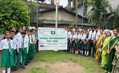 Green Chapter Foundation Celebrated World Environment Day  